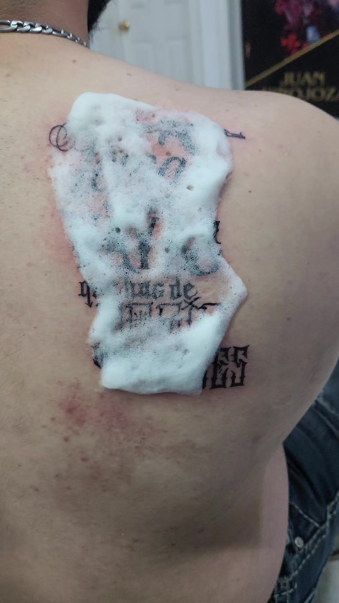@Juan Hinojoza Tattoos