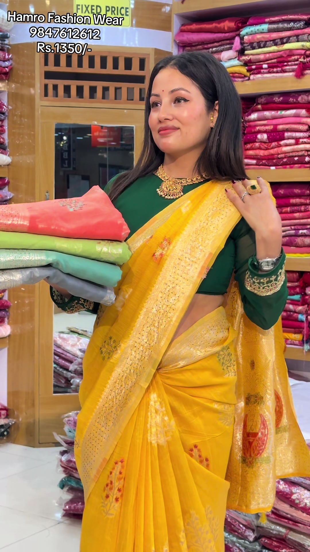 @Hamro Fashion Wear