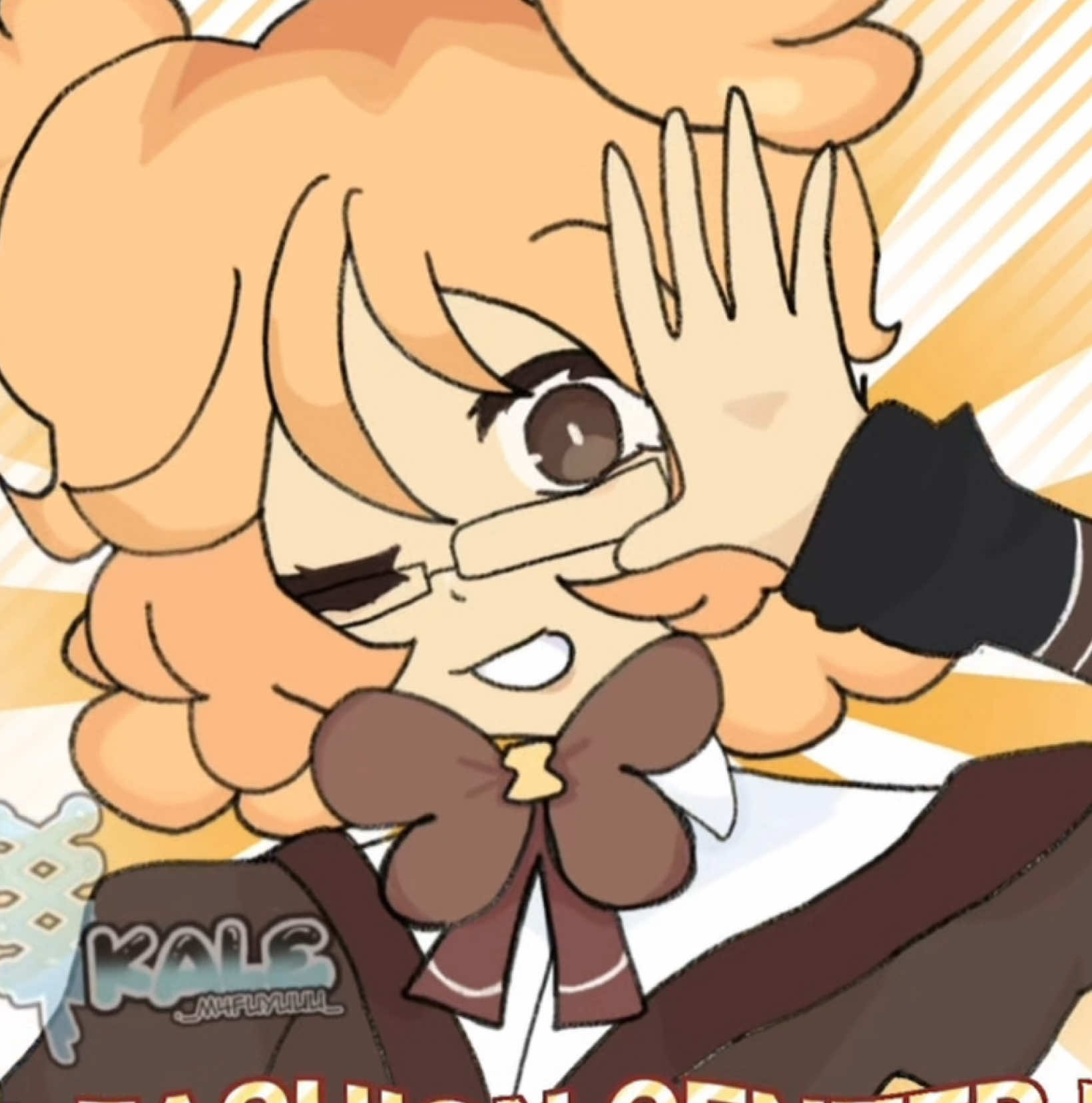 @✿  KALE   🌱