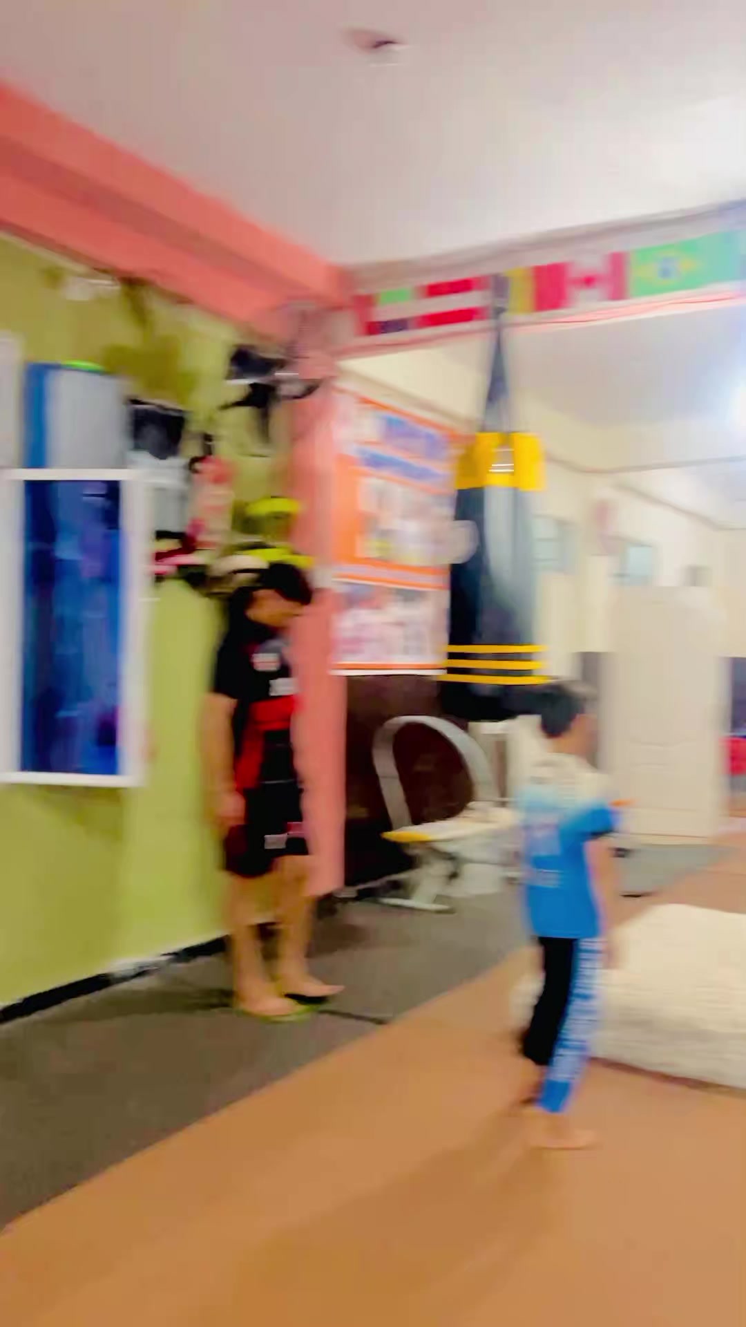 @SHOTOKAN KARATE ACADEMY KOHAT