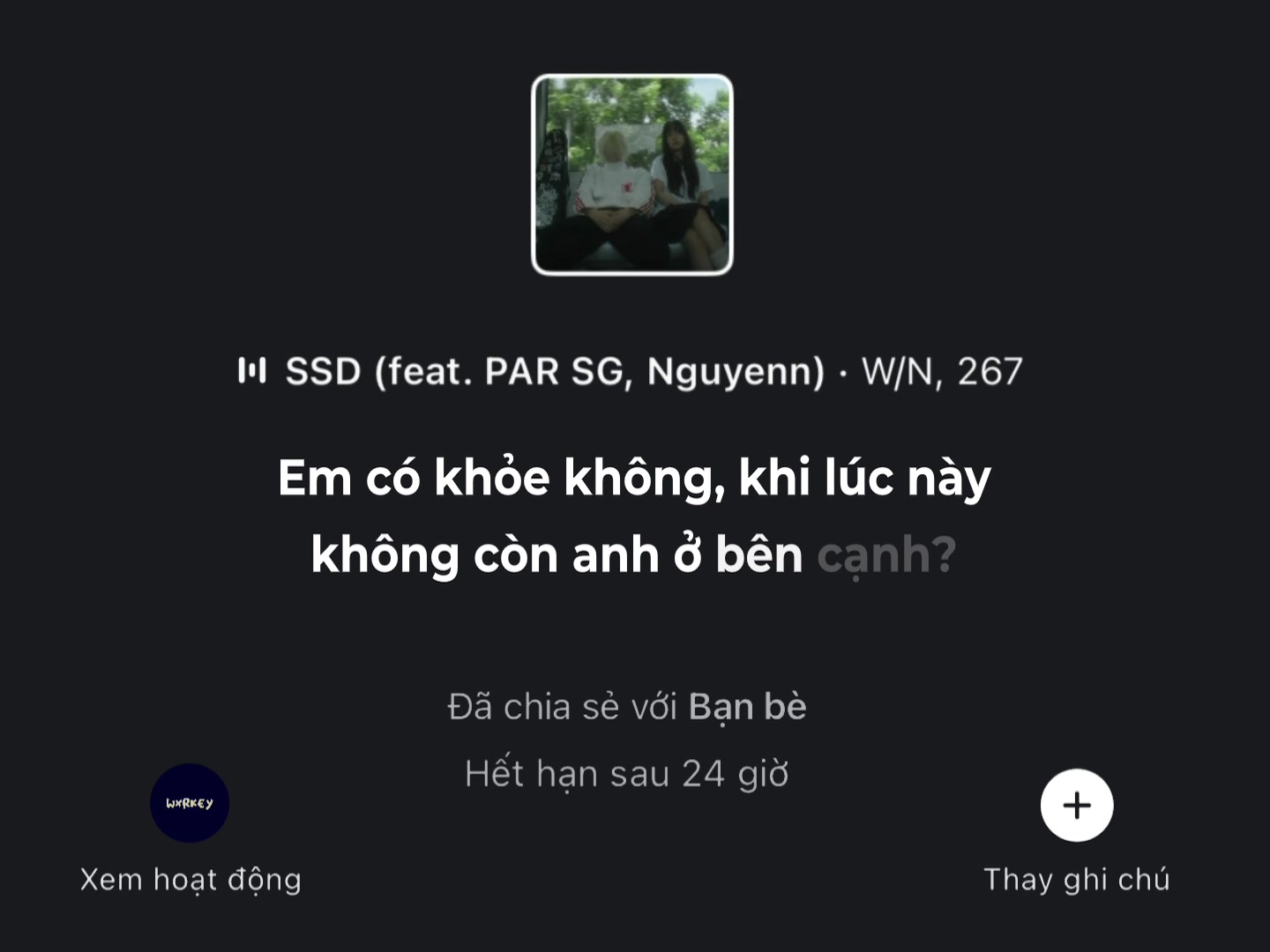 @Wxrkey