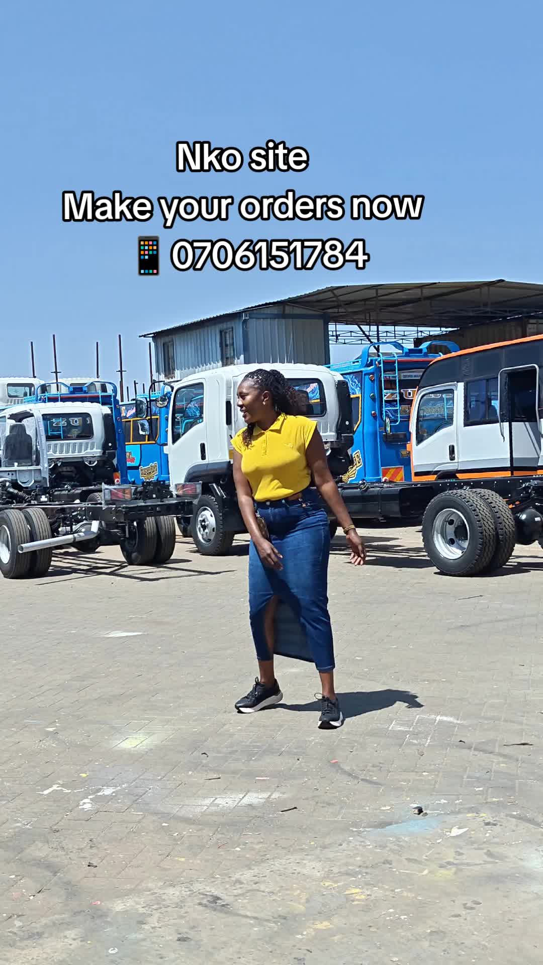 @Stella wa Isuzu