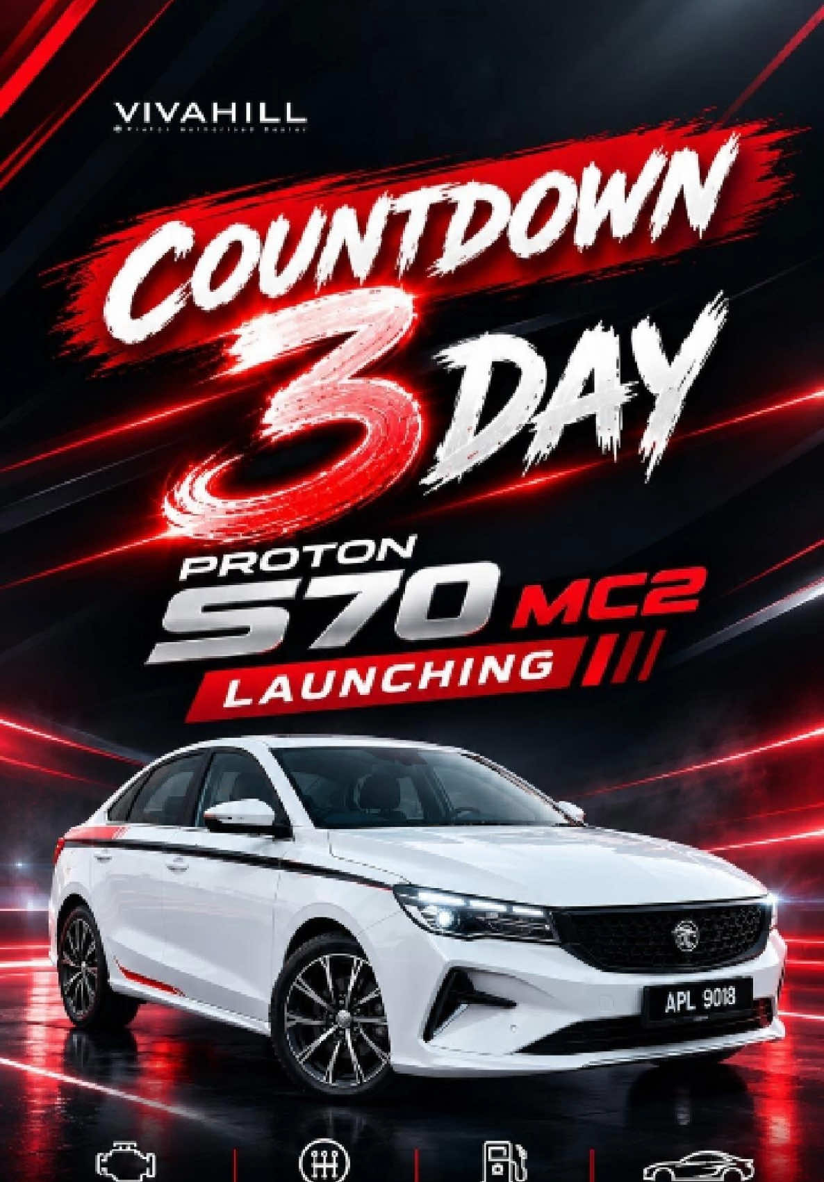 @Proton Vivahill 3S Penang