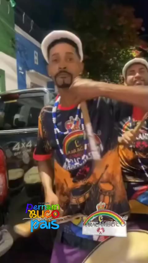 @Nilo do Maracambuco