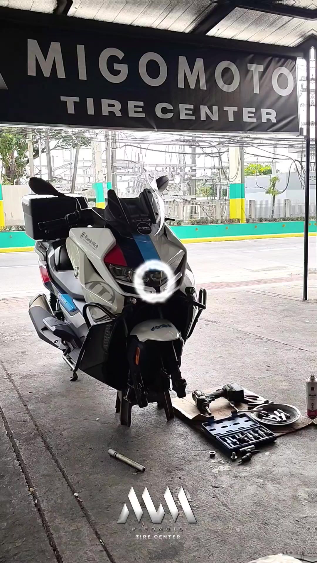 @MIGOMOTO TIRE CENTER