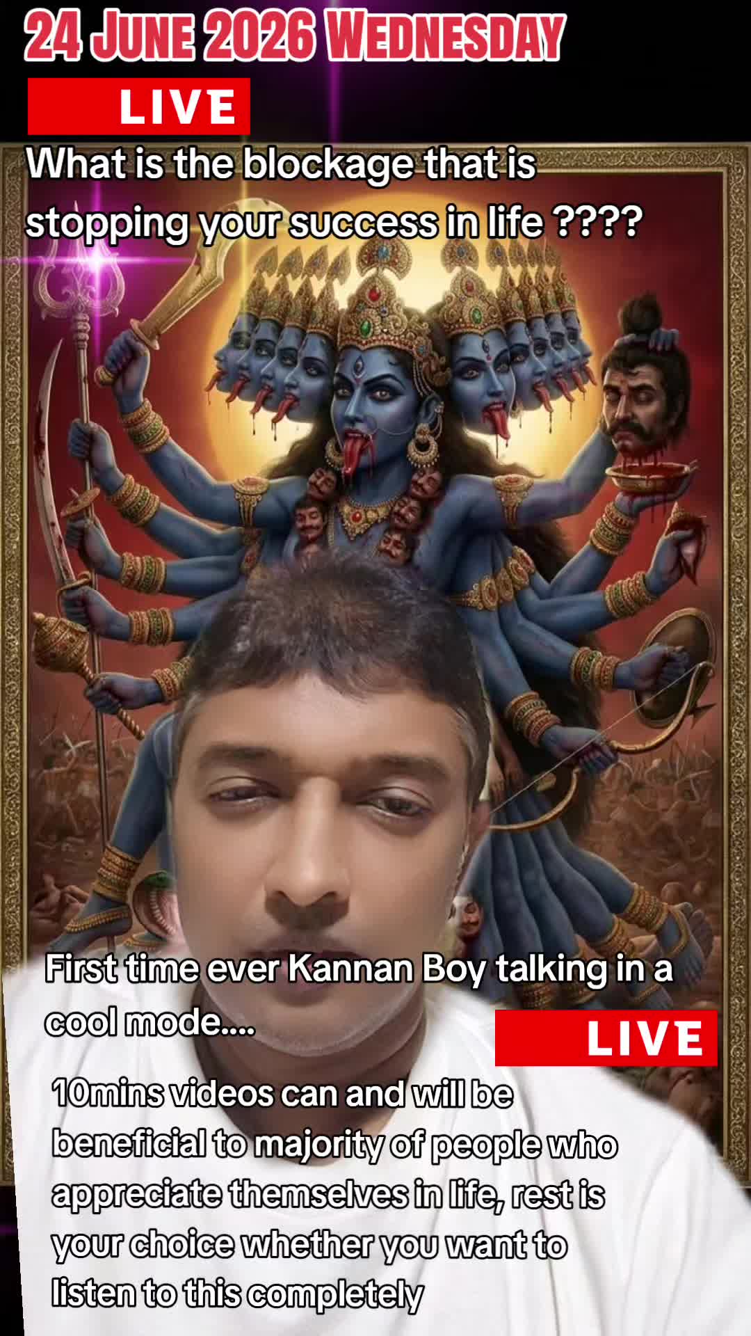 @BSR MIRACLE KANNAN BOY