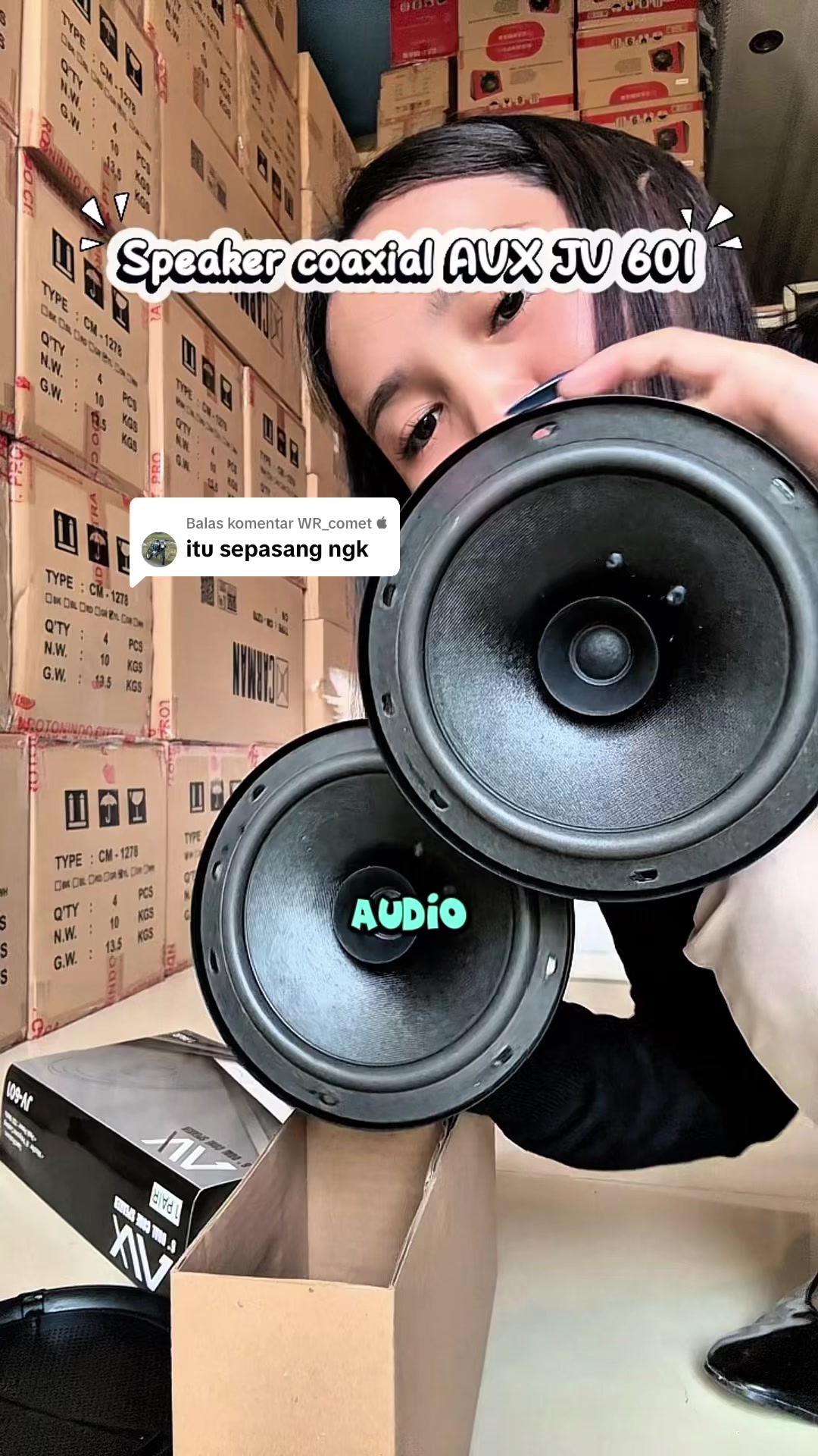 @JV Monster Car Audio Store