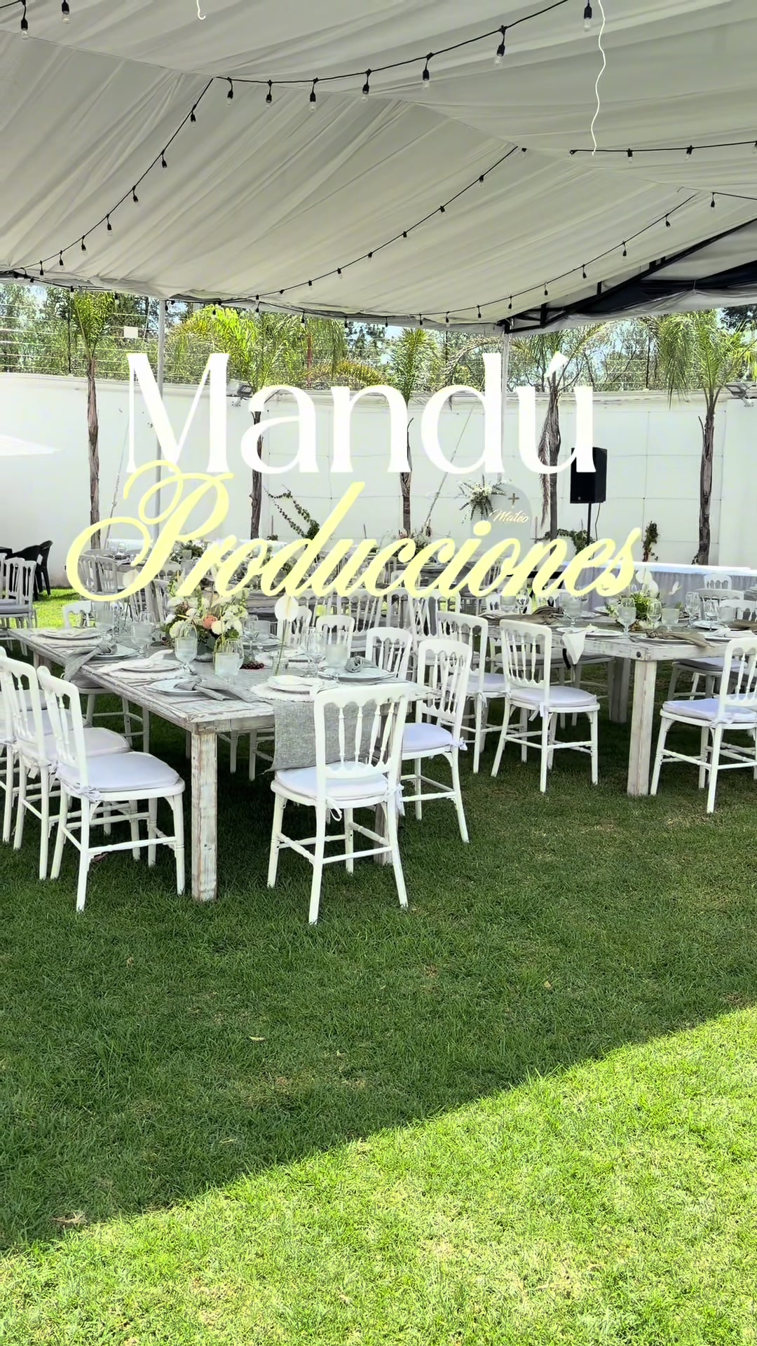 @MANDÚ PRODUCCIONES