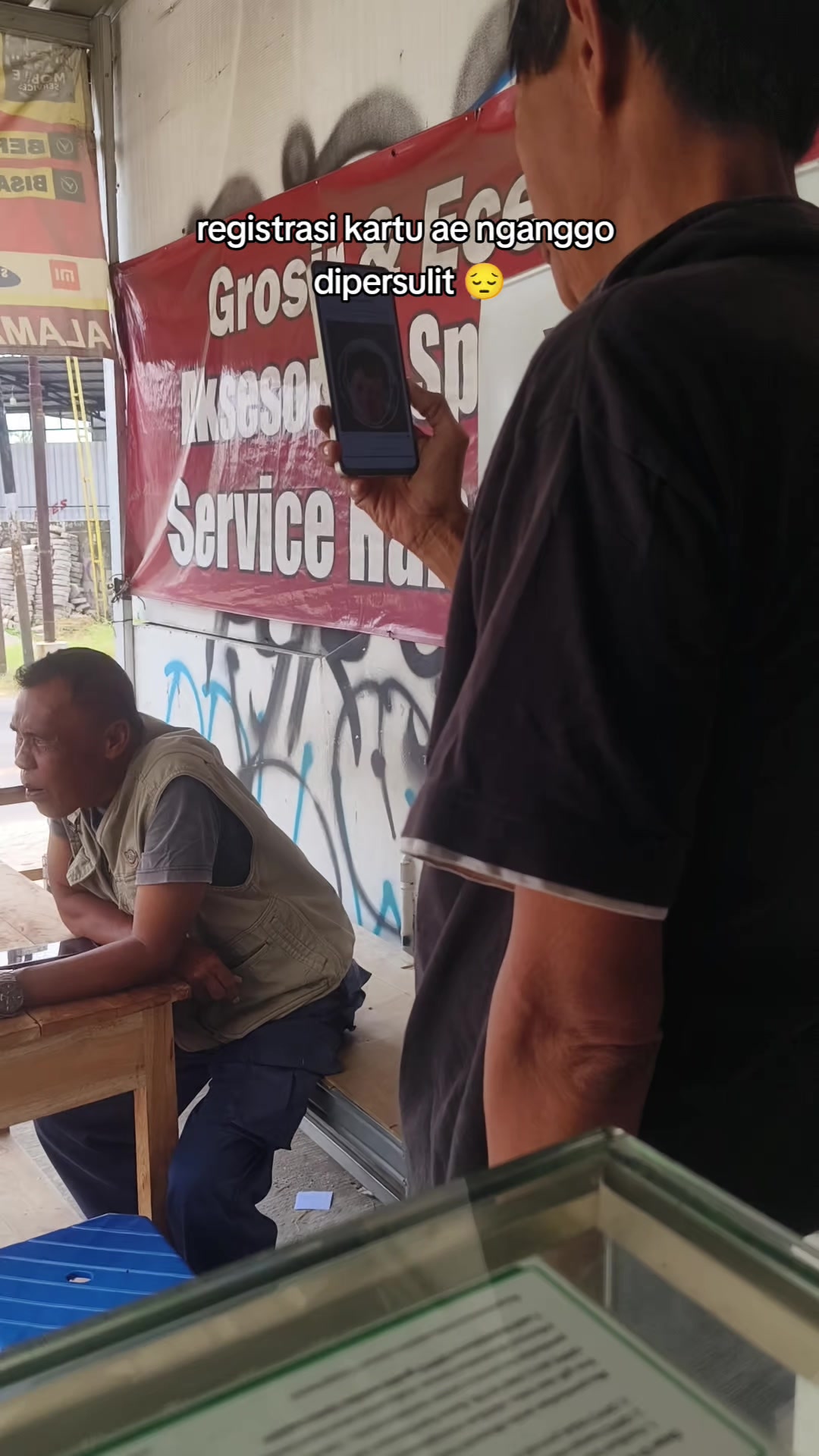 @mobile servis & part