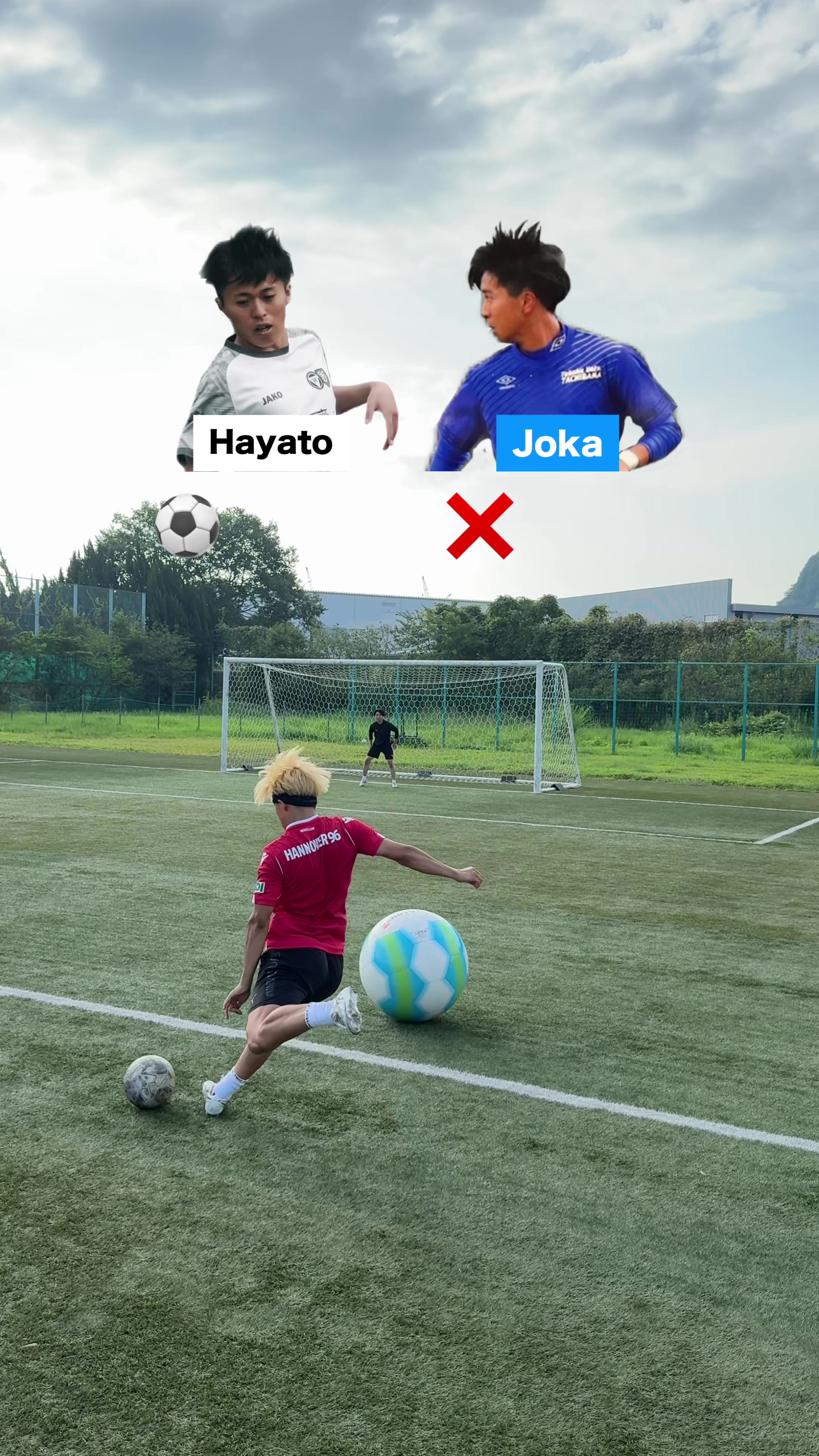 @田舎のレフティー / Hayato