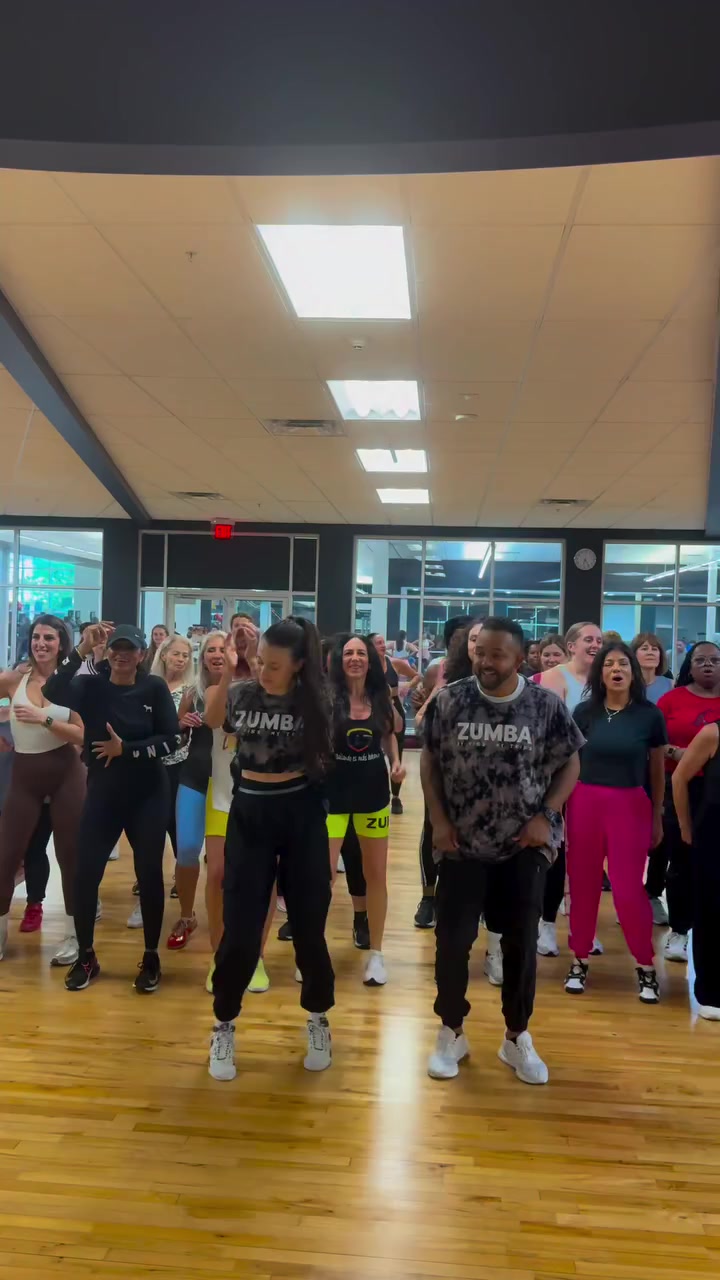 @Portal Zumba Brasil