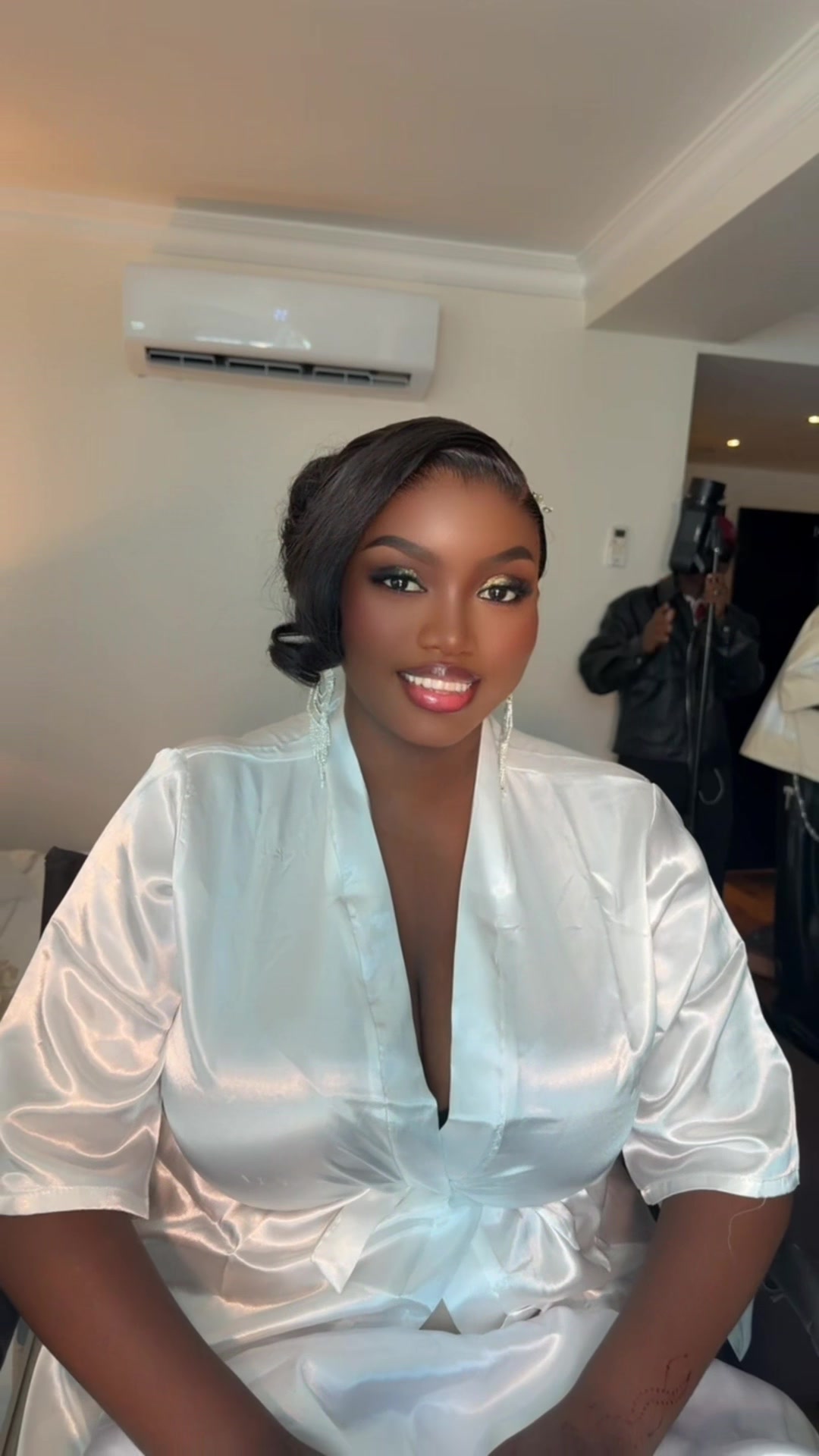 @Tima Samoura