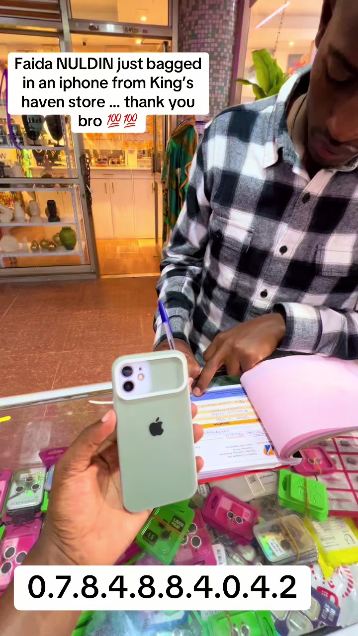 @KING’S HAVEN STORE📲🛍️