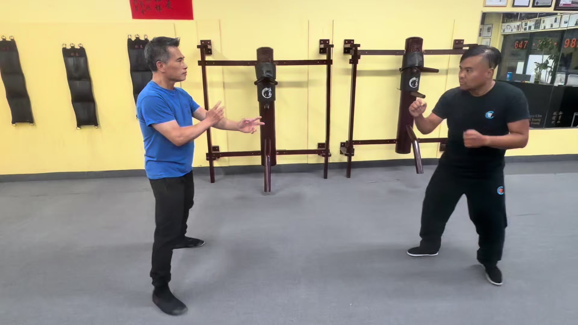 @Carson Wing Tsun