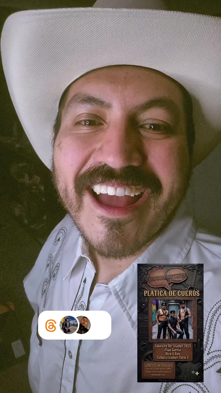 @Yo Soy Diego Aguilar