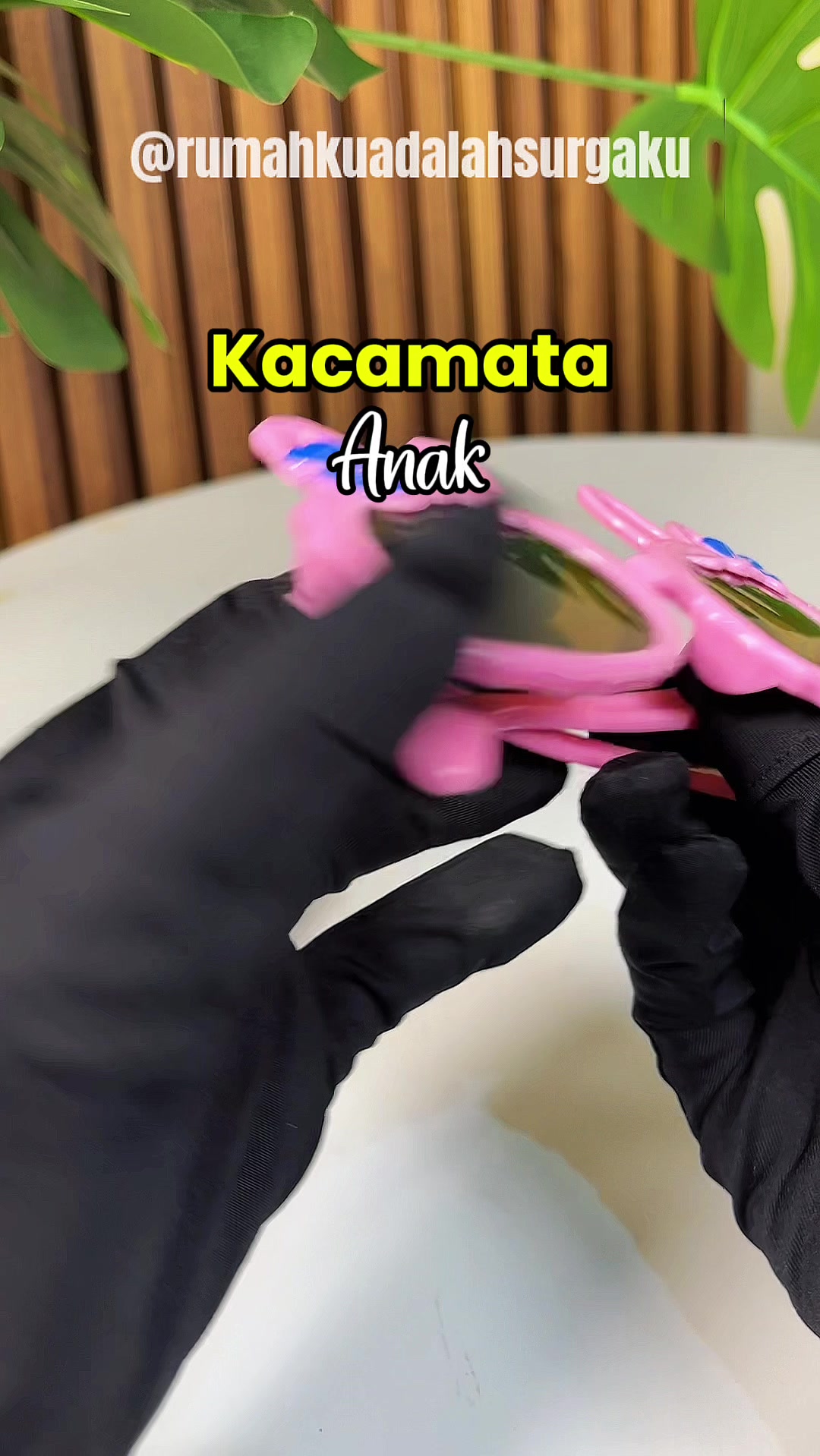 @Rumahku adalah surgaku