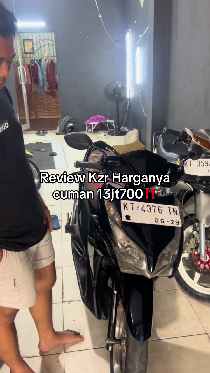 @Garasi Ofaroyalmotor