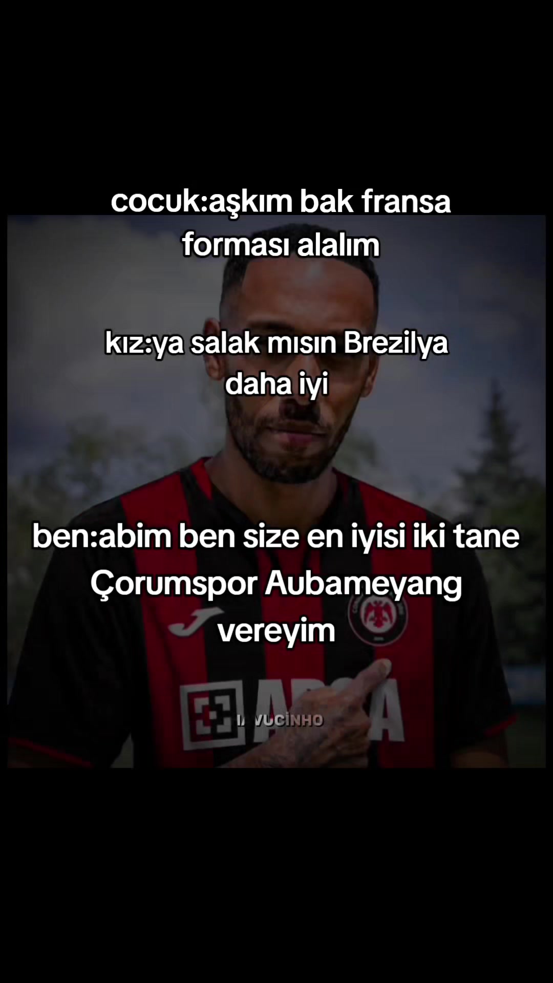 @HAVUCİNHO