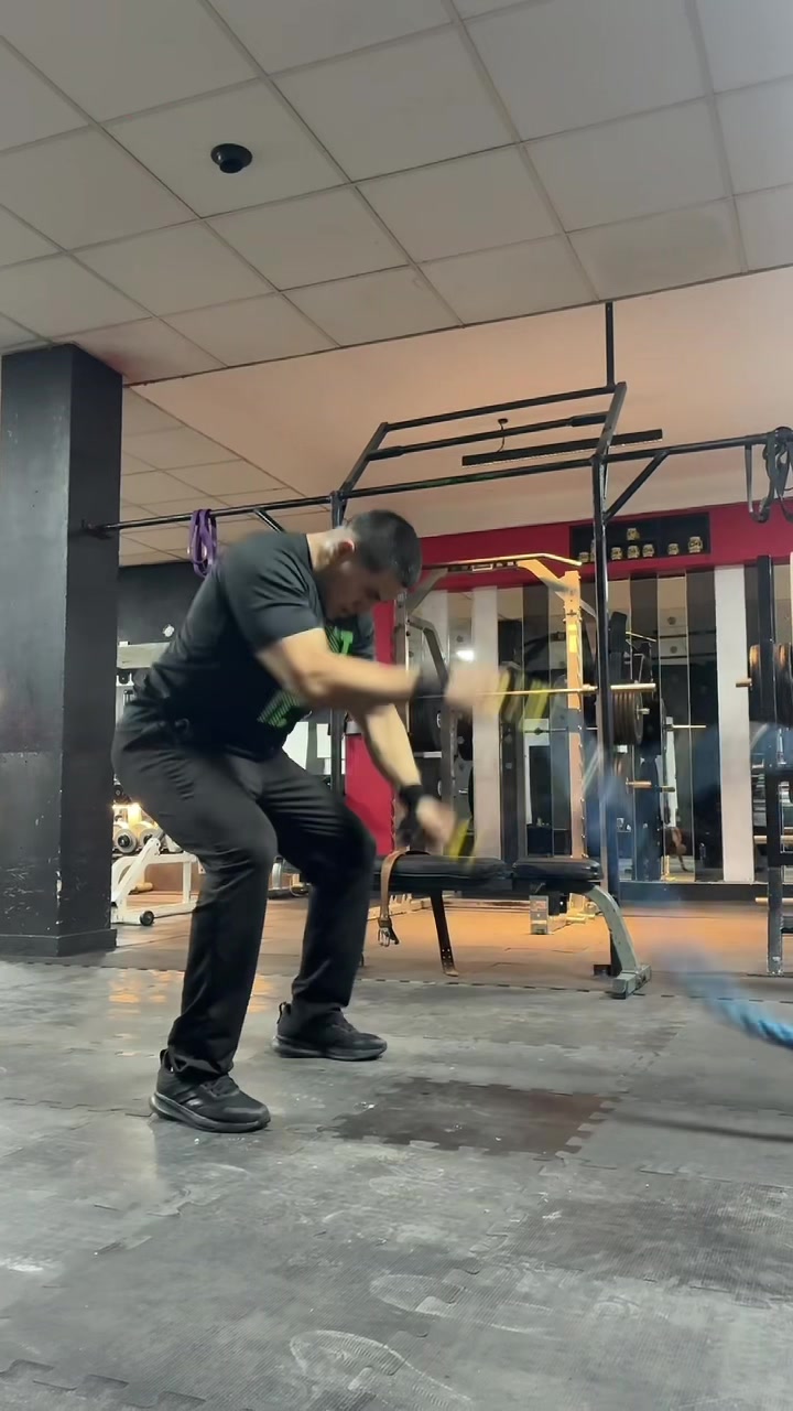 @Home-GYM | Spartan