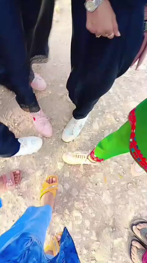 @Girl's Ride Academy Mirpurkhas