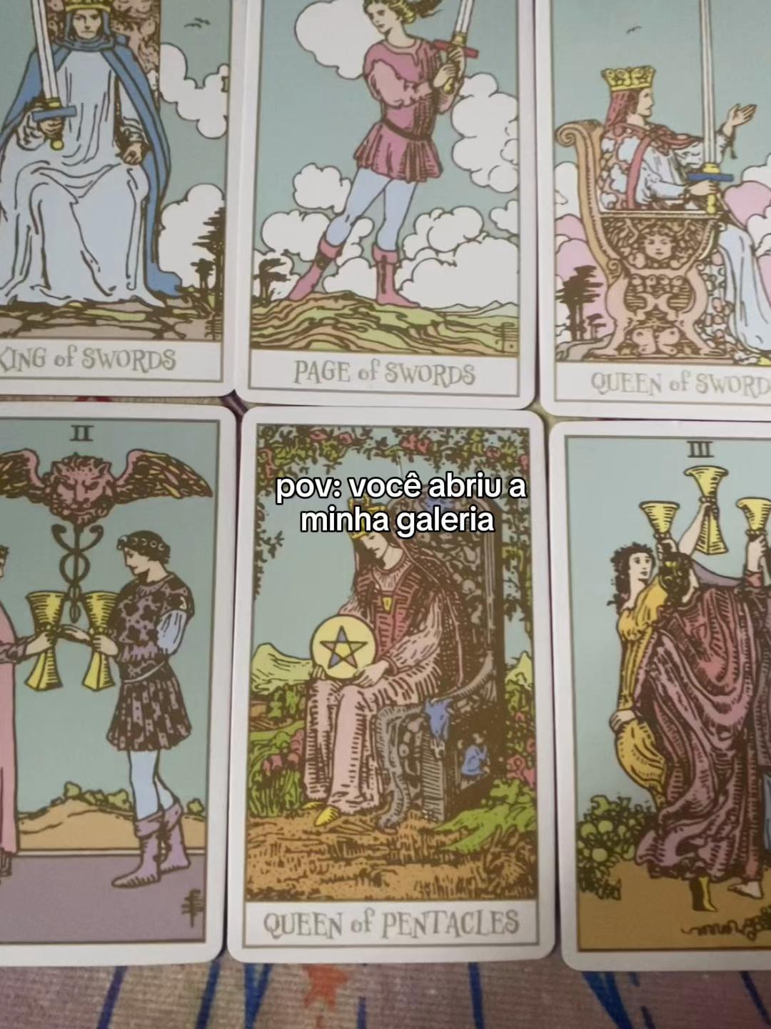 @Isa | Tar&oacute;loga & Numer&oacute;loga 🔮