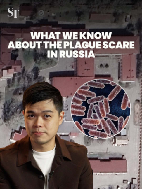 @The Straits Times