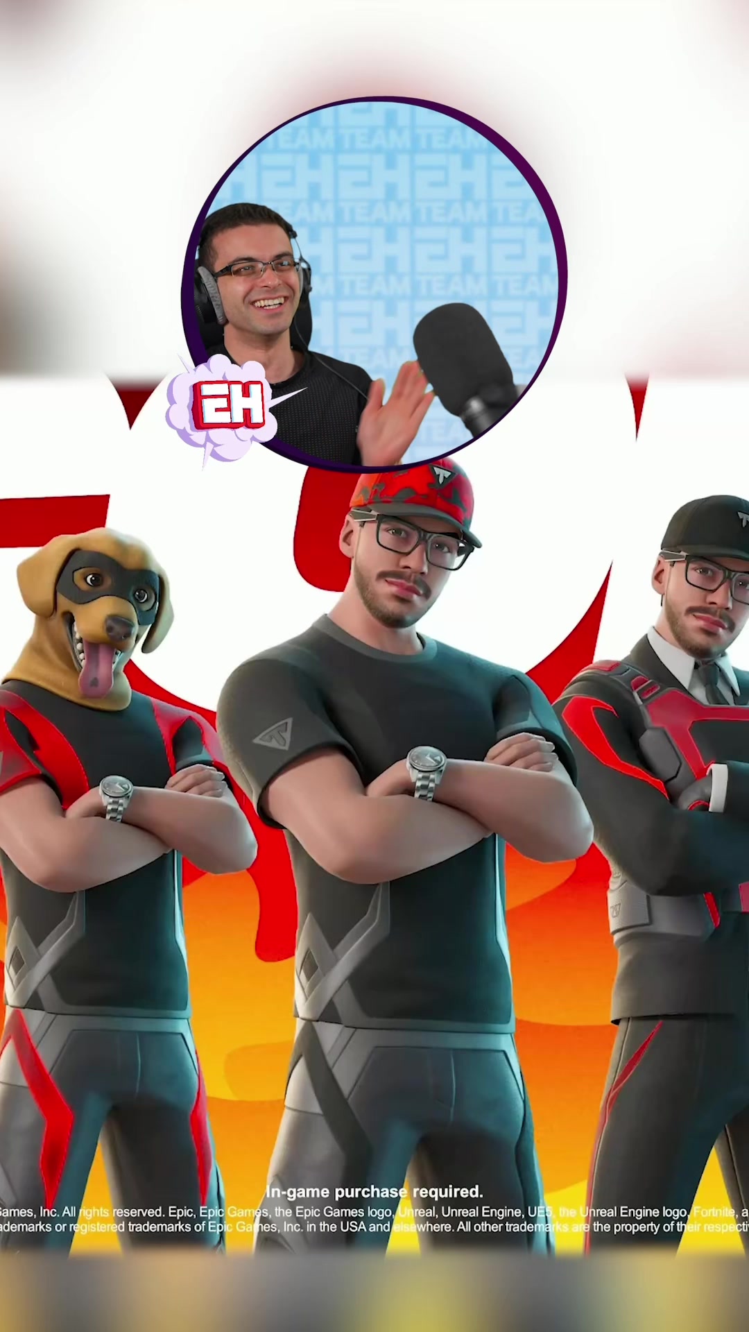 @Nick Eh 30