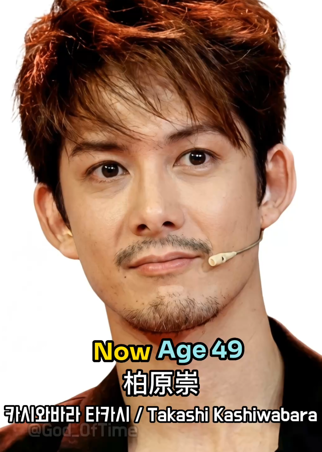 @God Of Time