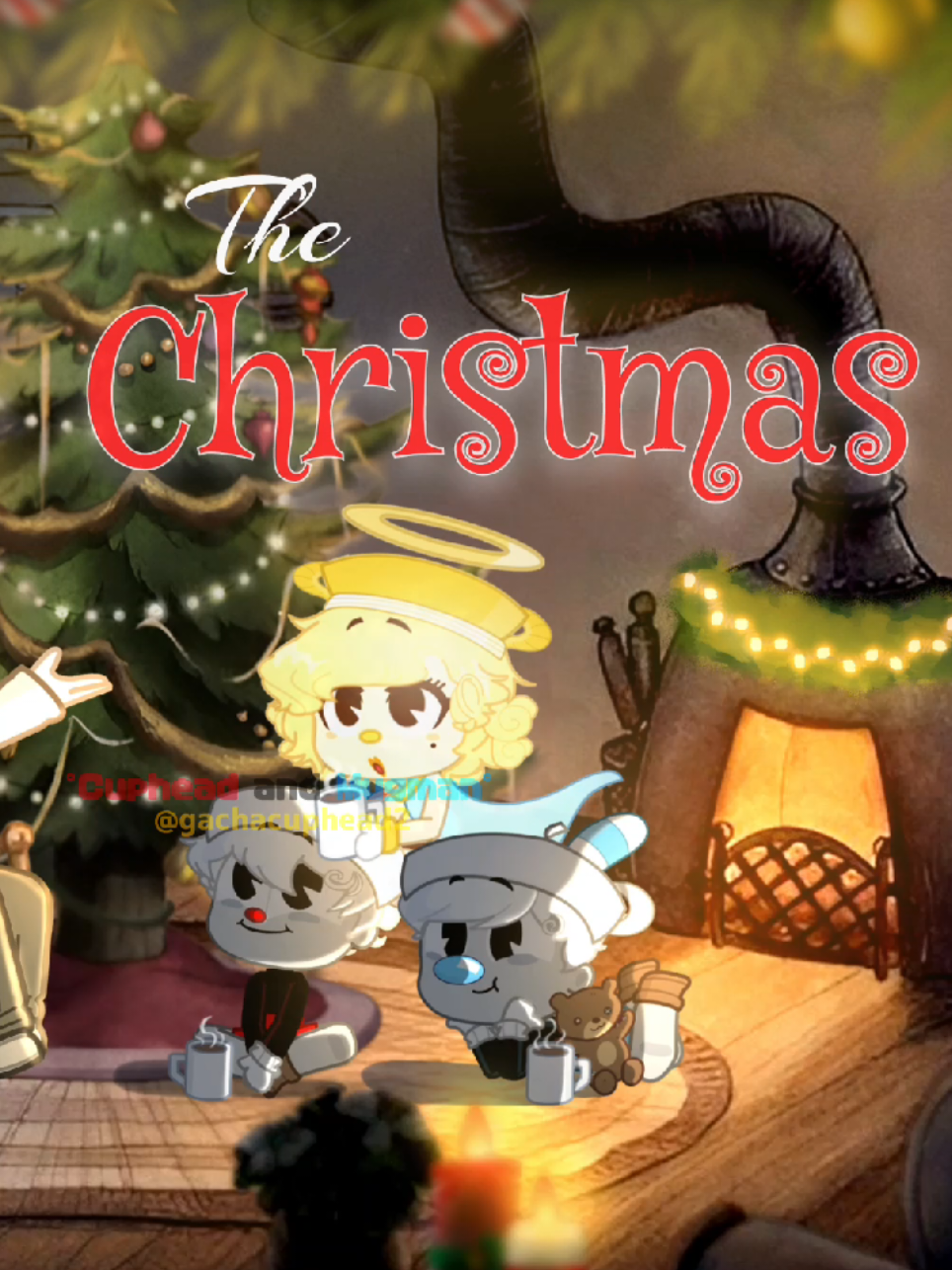@°Cuphead and Mugman°