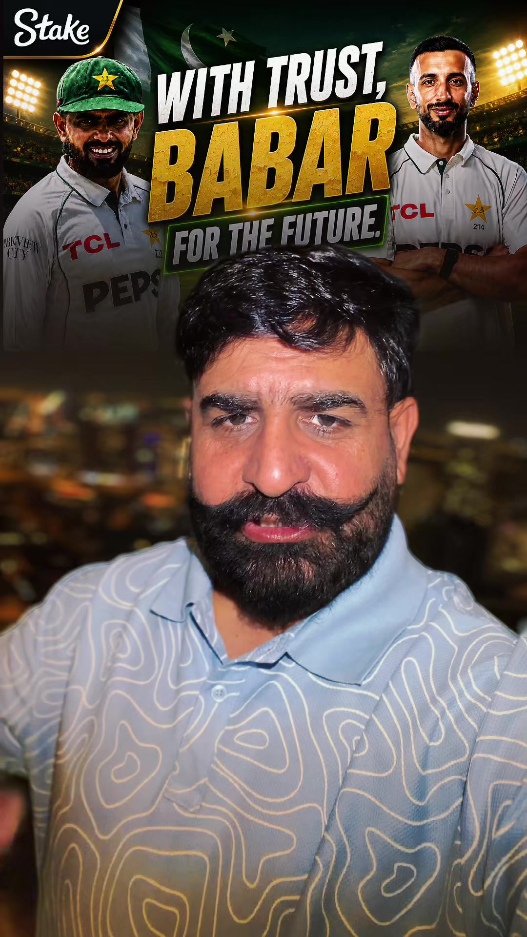 @chacha pakistani