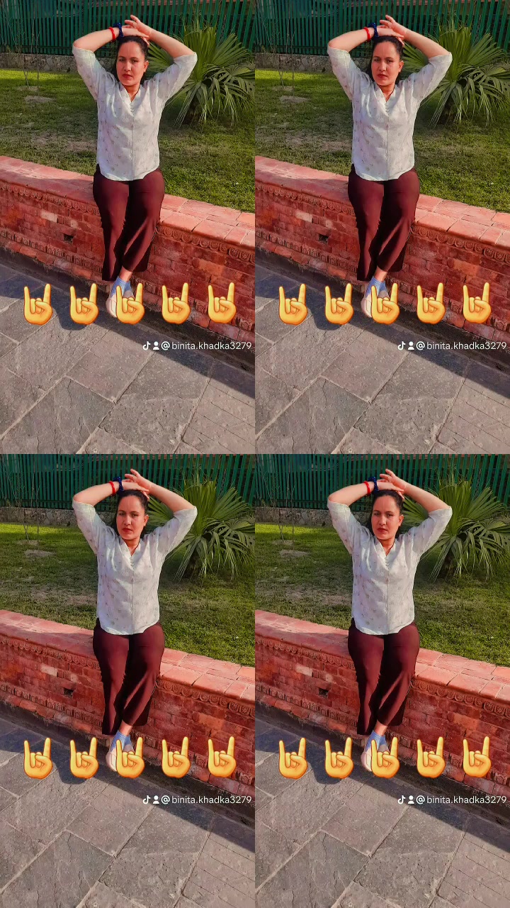 @Binita Khadka