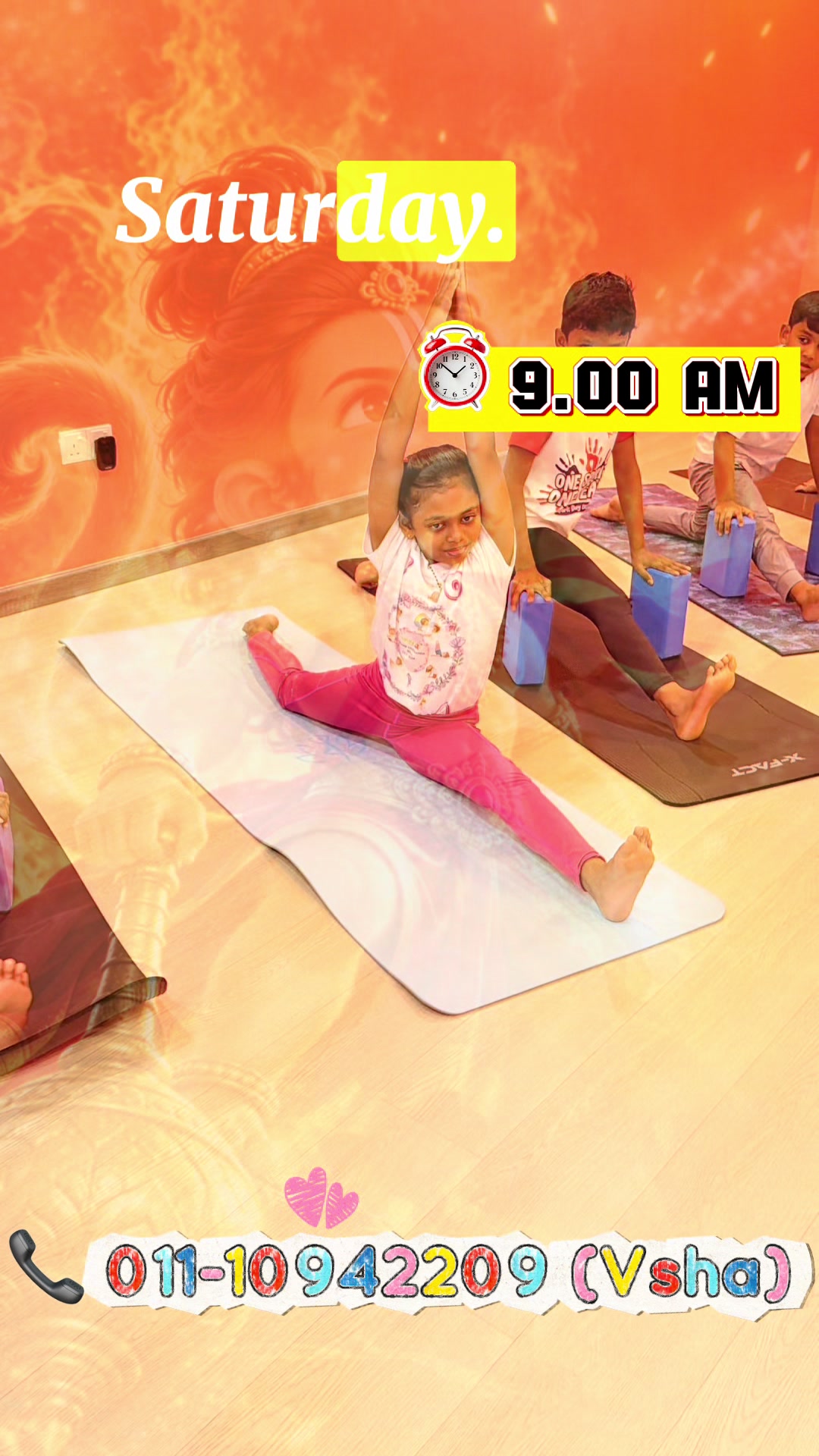 @Sakthi Yoga Ulu Tiram