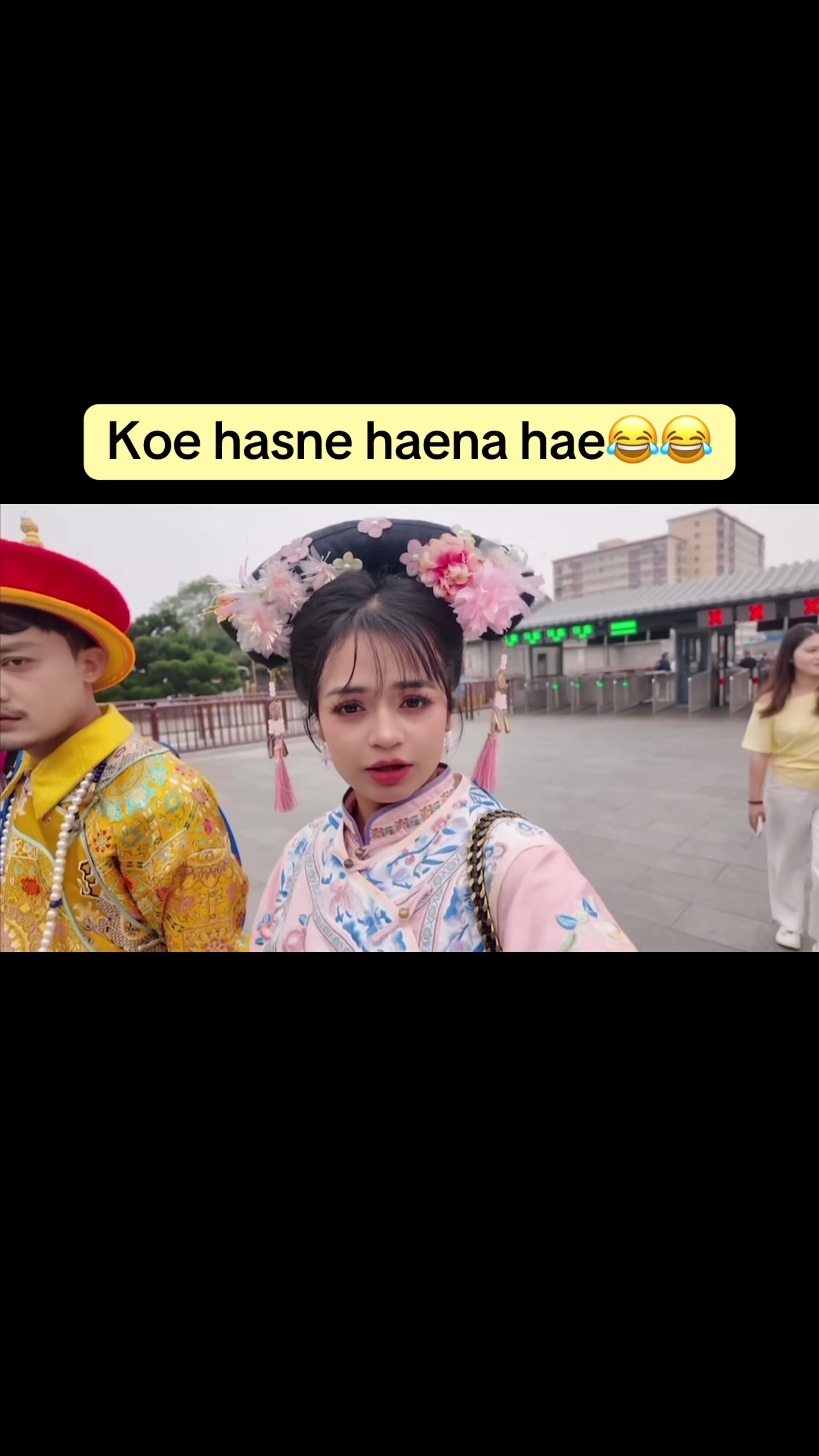 @Haude circle