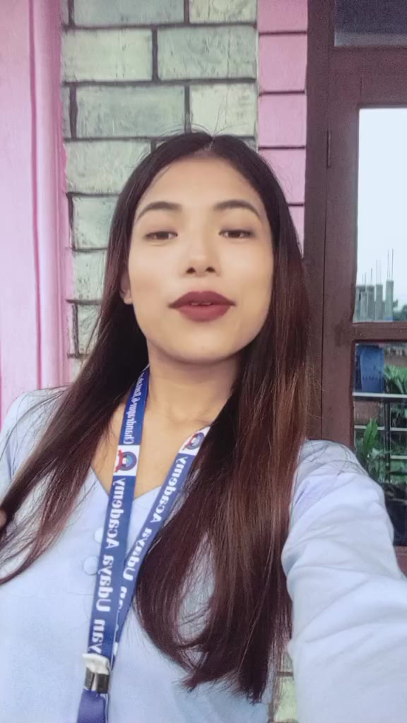 @Anushka Shrestha 💗
