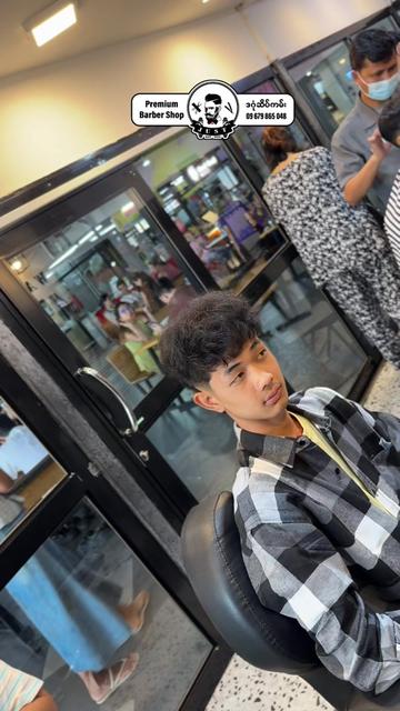 @💈JUST BARBER - JAYVEE