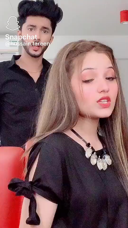 @Mr and Mrs Hussain tareen &hearts;️😍
