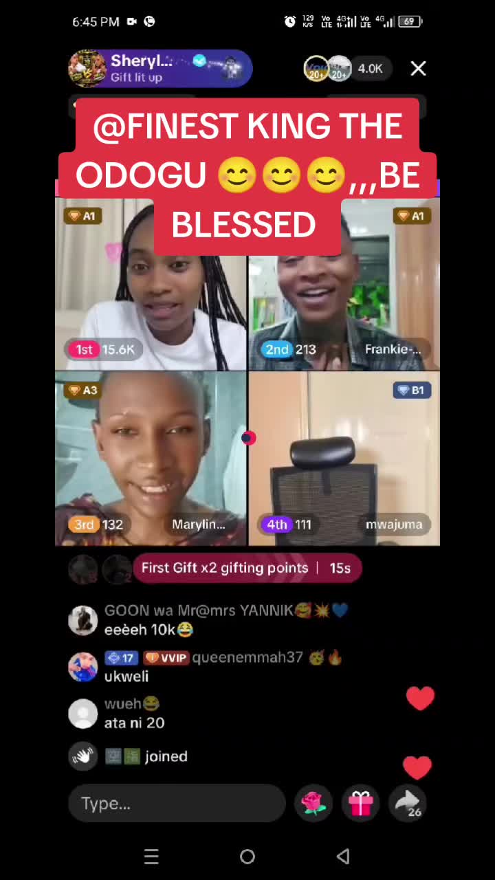 @SHILAA LOPEZ 🇰🇪❤️