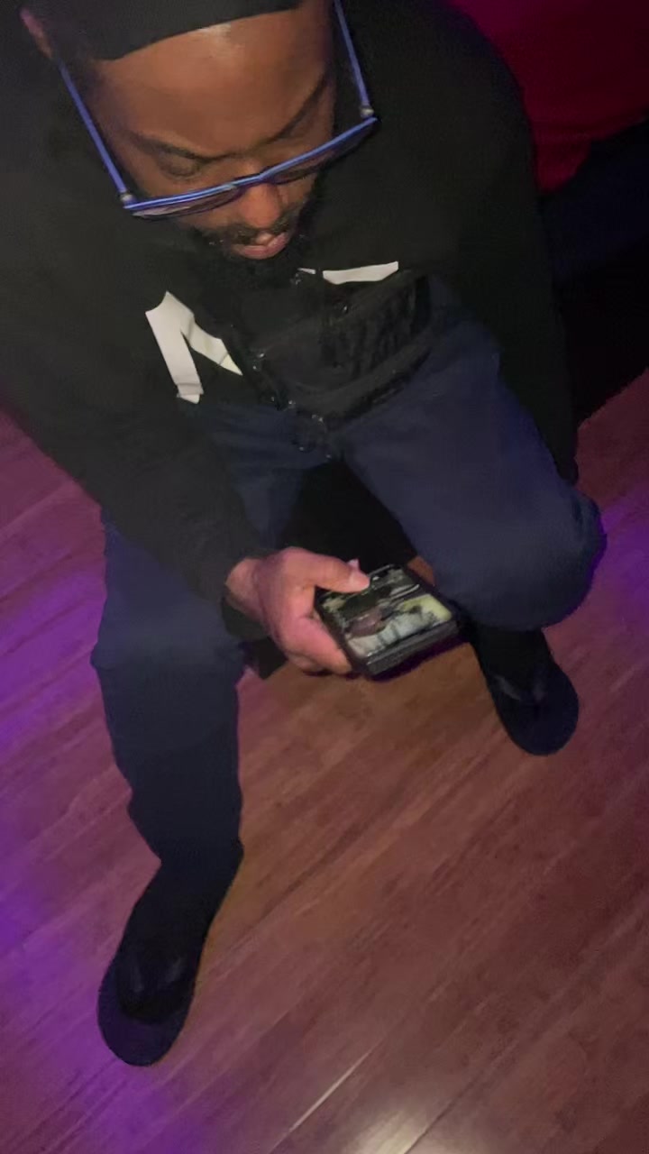 @Young black king