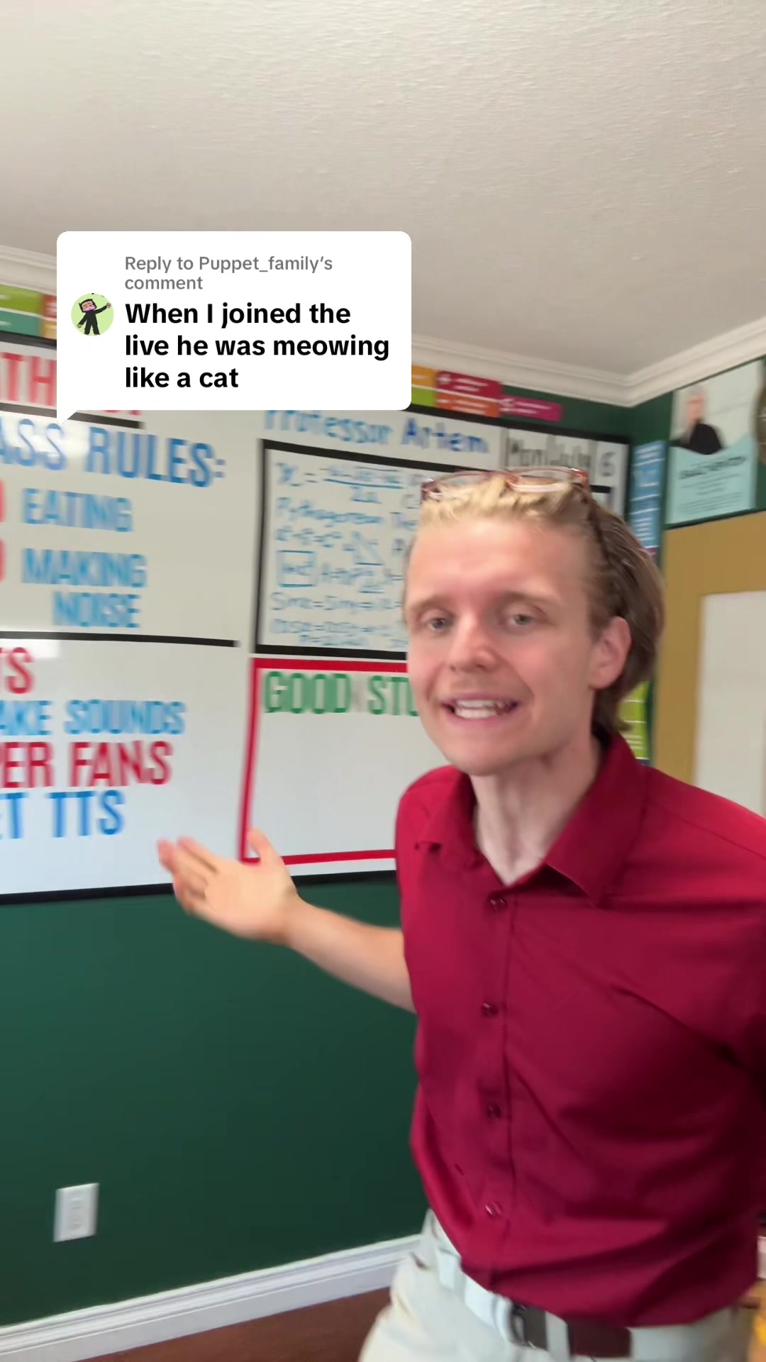 @Professor Artem ๐