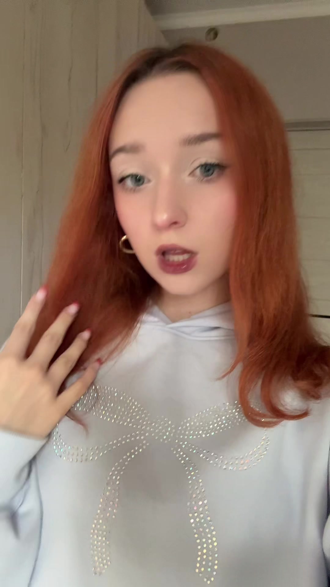 @рыжая в карамели