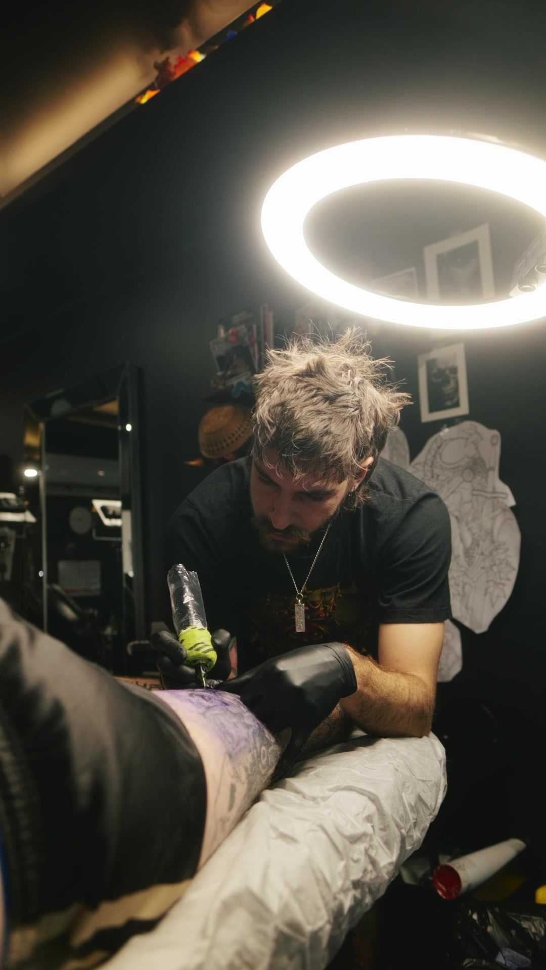 @Main Street Tattoo Perth