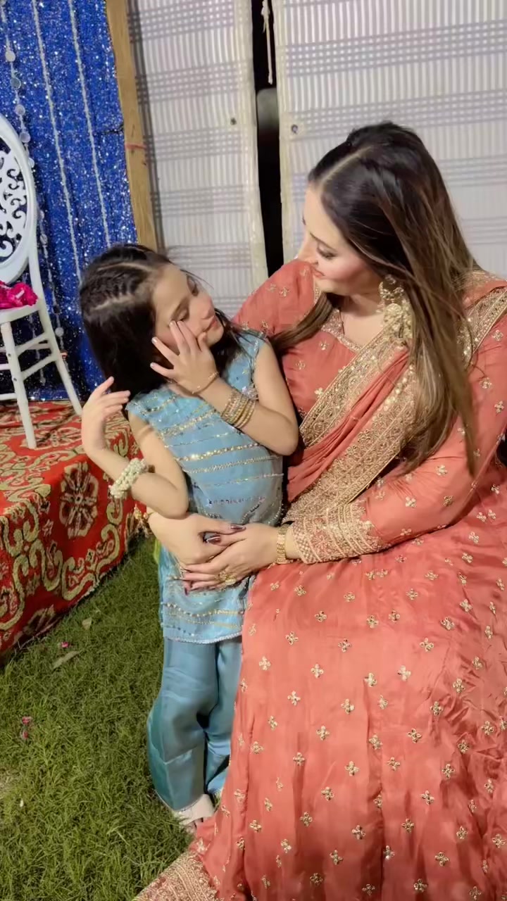 @Ramsha & Saqib