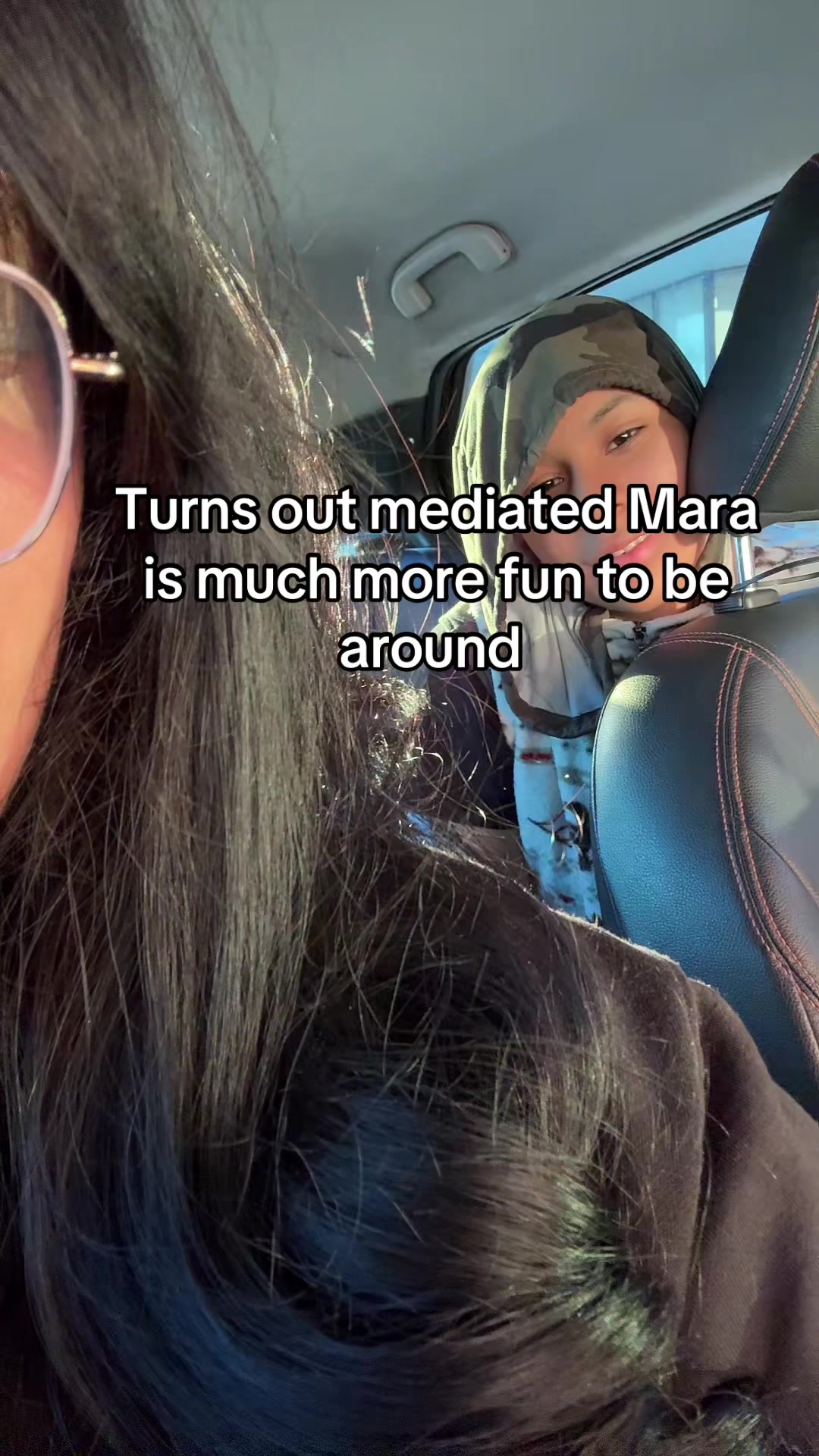@Yessica(Mariahs mom/caregiver)