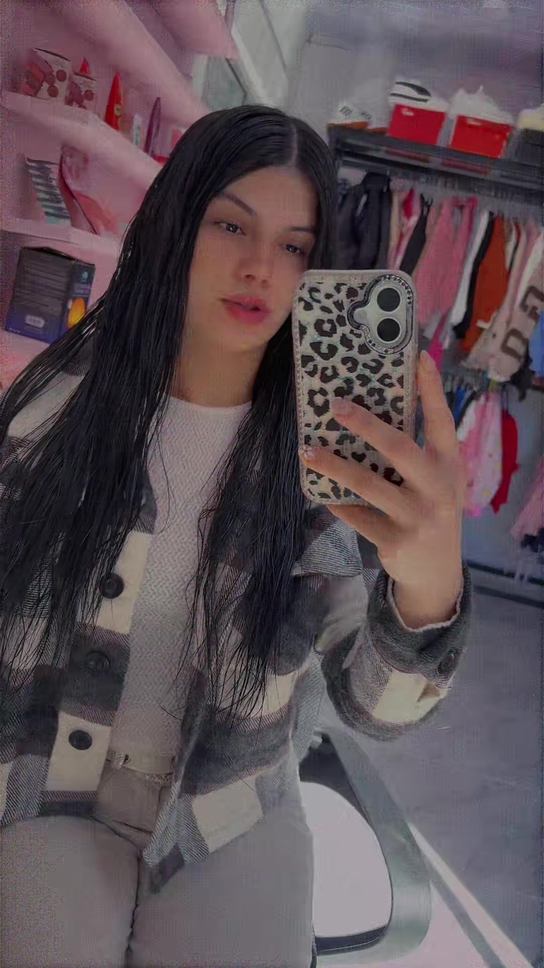 @Selena Calistro