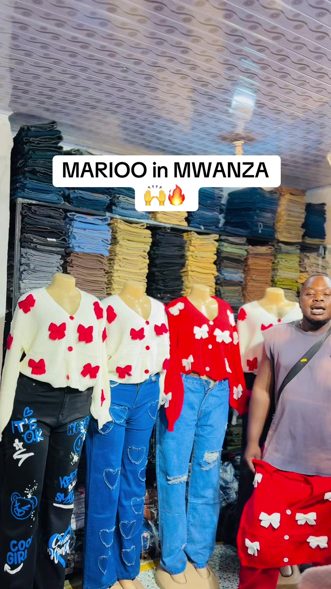 @MOKONI_OUTFITS👖📍mwanza