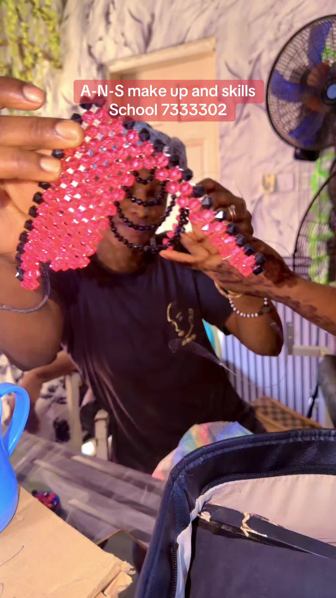 @Awa Ngaideh&rsquo;s Secret 🤫