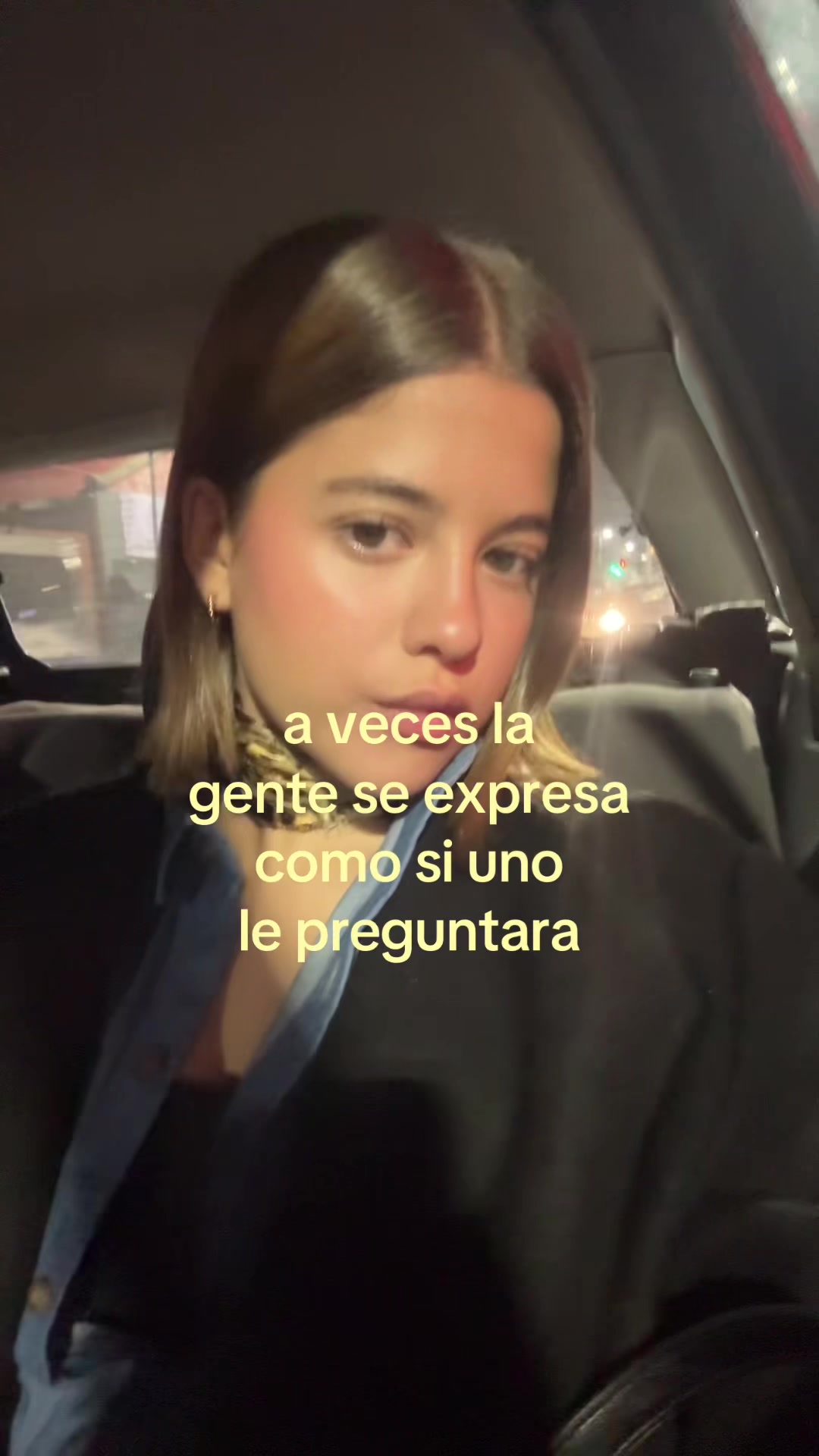 @this is lara sanchez ★