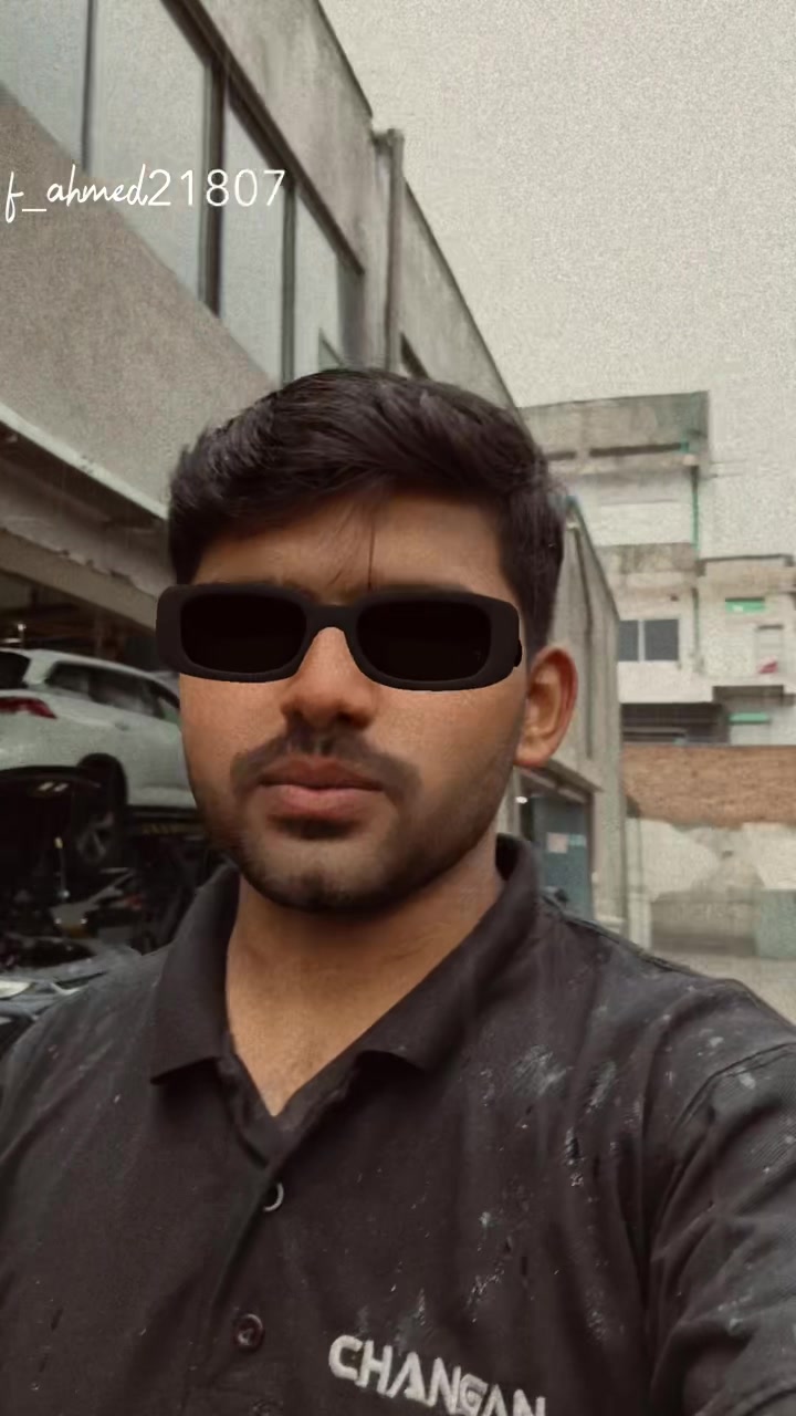 @Faizan Ahmad
