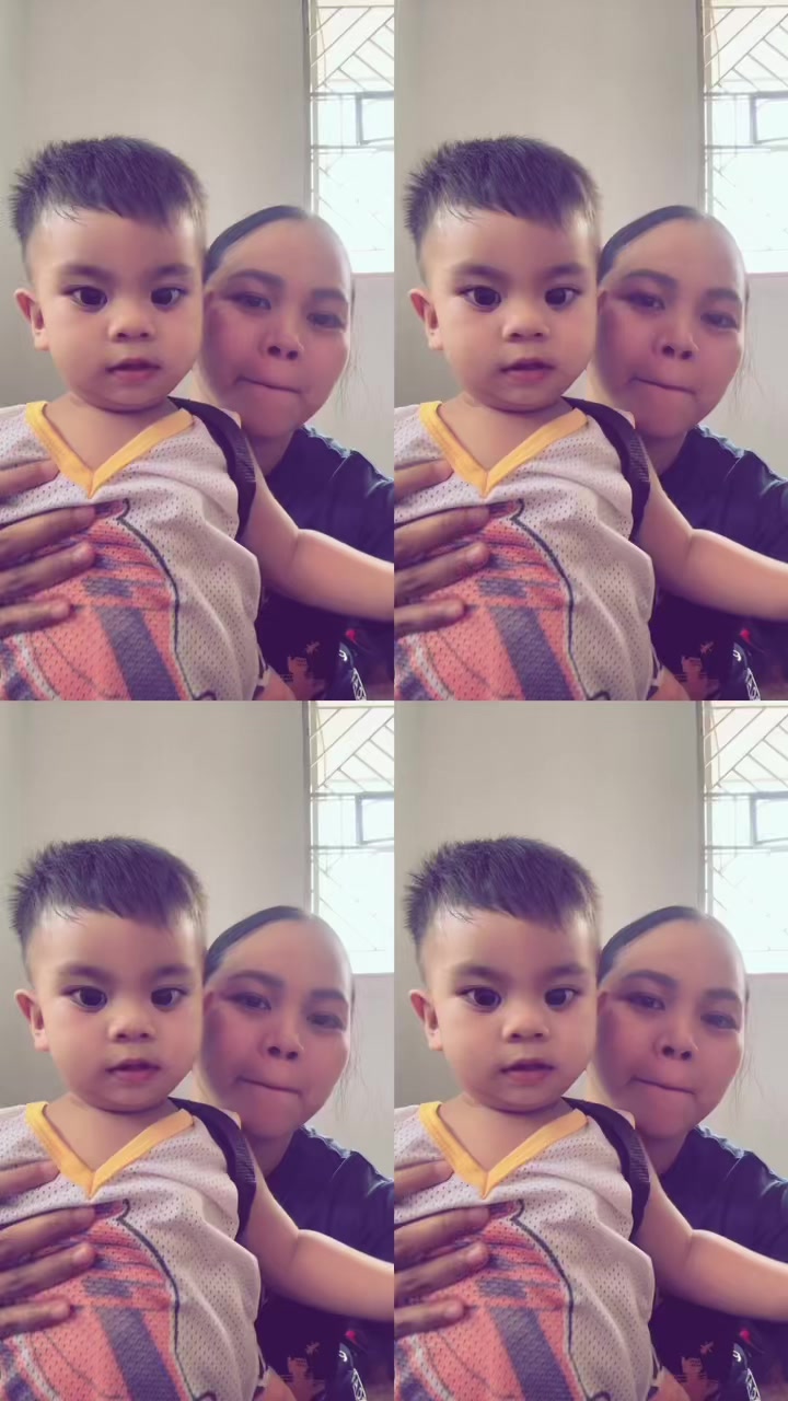 @Mommy ni Burpy Burp