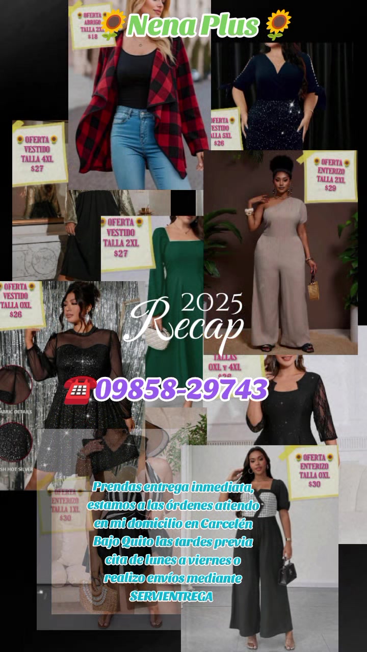 @🌻Nena Plus Size🌻